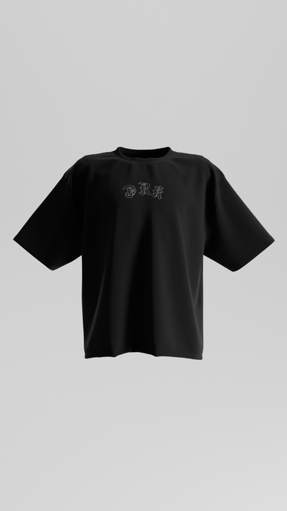 LEGACY — Camiseta Oversize - negra