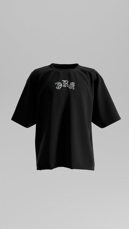 LEGACY — Camiseta Oversize - negra