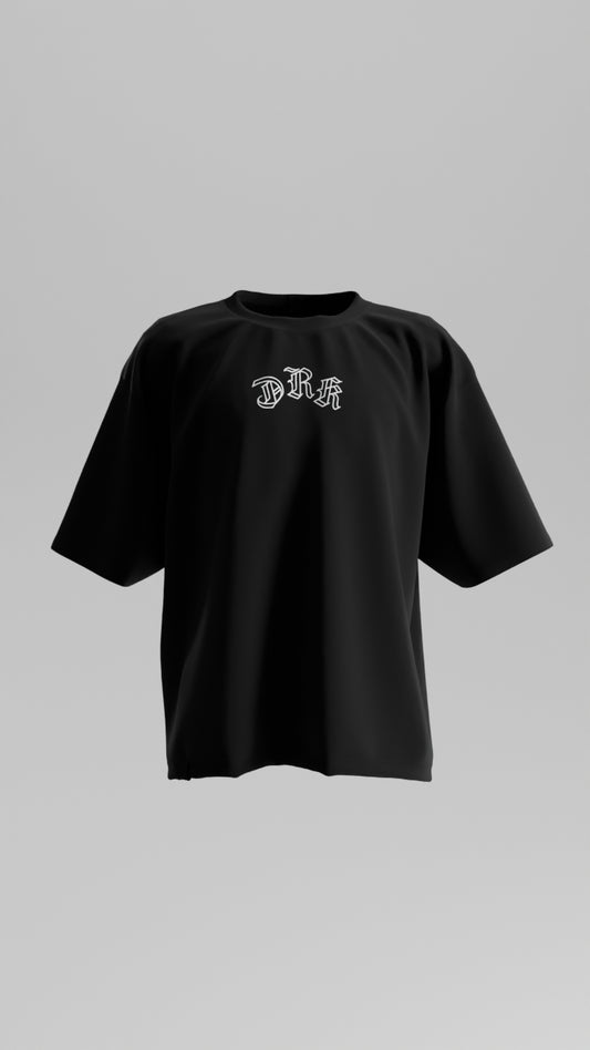 LEGACY — Camiseta Oversize - negra